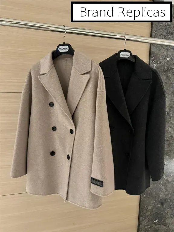 BC Double Breasted Midi Coat